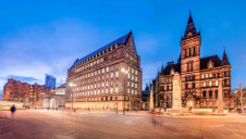 Manchester City Council set its net-zero target in December 2018, following a feasibility study by the Tyndall Centre for Climate Change Research